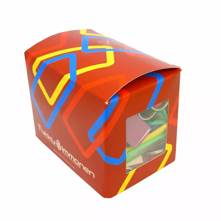 Avaimenper=C3=A4 sekav=C3=A4ri 100 kpl. - Avaimenperät - 102023 - 1