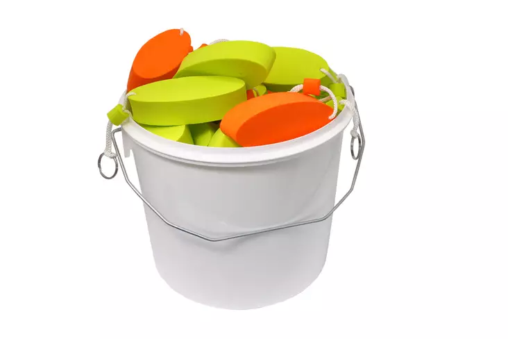 Lajitelma kelluvia avaimenperi=C3=A4 - Avaimenperät - 102143 - 1