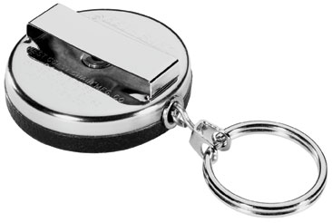 Avainkela vy=C3=B6h=C3=B6n pujotettavalla umpilenkill=C3=A4. - Key-Bak - 601003 - 1