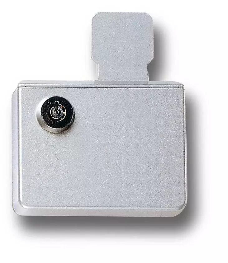 Kolikkoker=C3=A4=C3=A4j=C3=A4 kolikolla toimivaan kalustelukkoon. - Mekaaniset kalustelukot - 203073 - 1