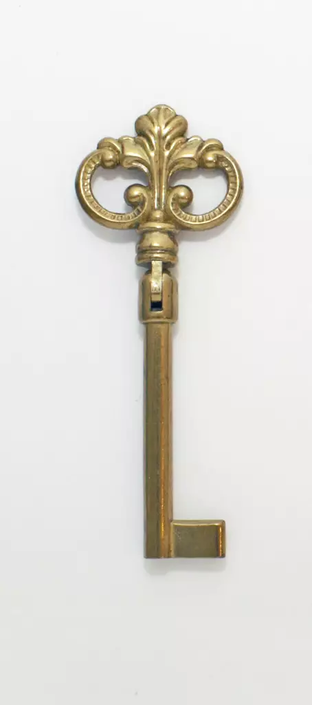 Taittuva koristeavain - Avaimet ja avainaihiot - 211013 - 1