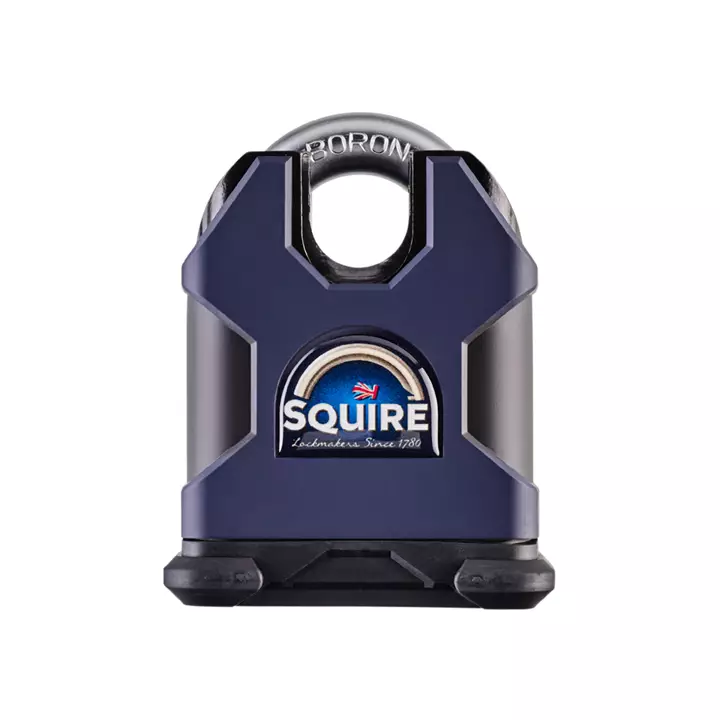 Järeä riippulukko suojatulla sangalla - Riippulukot - 201163 - 1