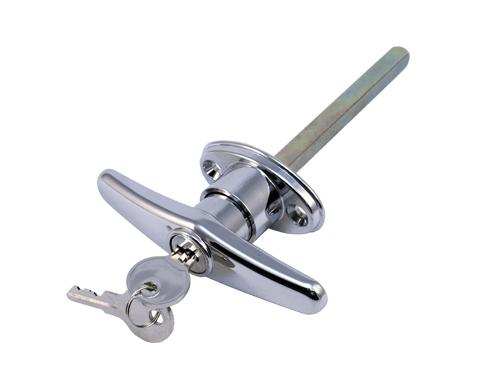 Ty=C3=B6koneen T-kahva lukolla. - Kahvalukot ja työkonelukot - 209003 - 1