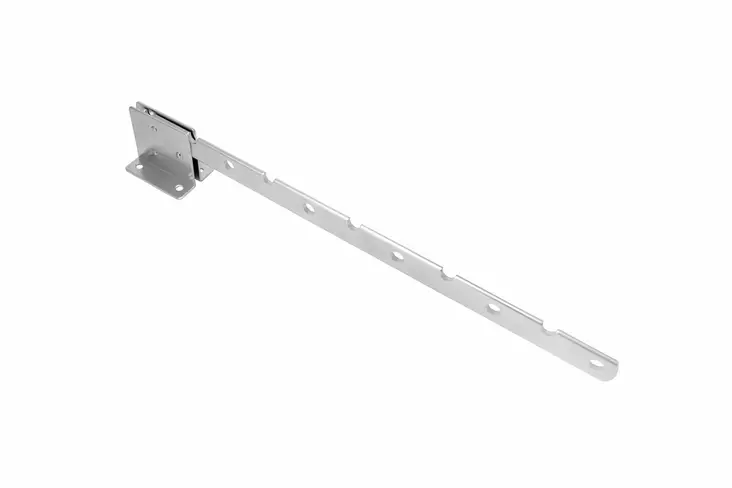 Sinkitty tuuletusteline. - Vasteet ja tuuletustelineet - 401023 - 1