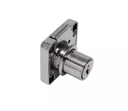 Nelikulmainen kalustelukko. - Mekaaniset kalustelukot - 203014 - 1