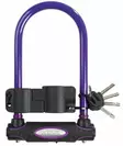 Master Lock, VAT-hyv=C3=A4ksytty lilan v=C3=A4rinen kaarilukko. - Polkupyörän lukot ja lukitusvaijerit - 206004 - 8