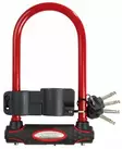 Master Lock, VAT-hyv=C3=A4ksytty punainen kaarilukko. - Polkupyörän lukot ja lukitusvaijerit - 206004 - 9
