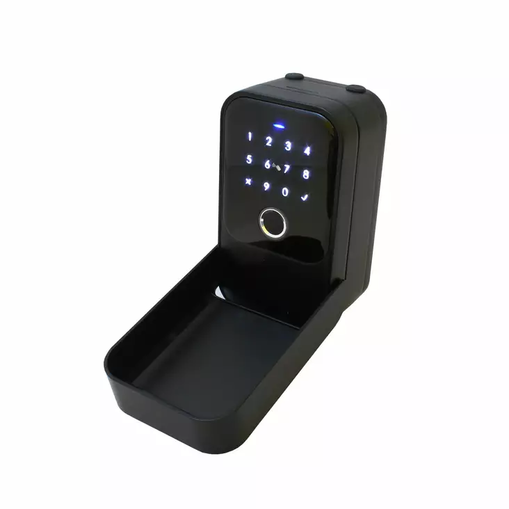 Digitaalinen turvakotelo - Kotelot ja kaapit - 413114 - 1