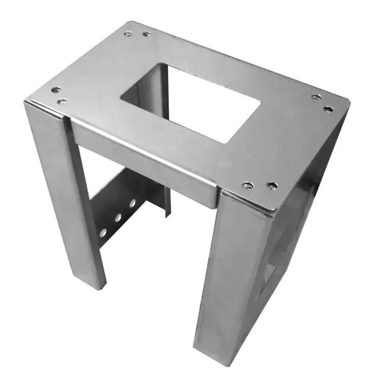 Jalusta Joma Everest pakettilaatikkoon - Kotelot ja kaapit - 413084 - 1