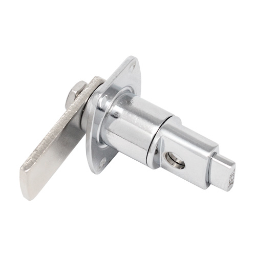 Riippulukolla lukittava kalustelukko puuoveen. - Mekaaniset kalustelukot - 203104 - 1