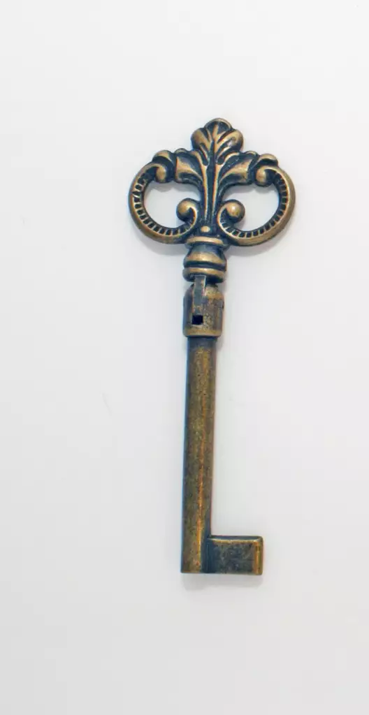 Taittuva koristeavain - Avaimet ja avainaihiot - 211014 - 1