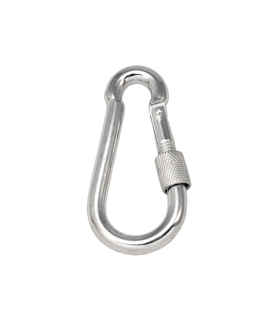 Lukittava palohaka 100 mm. - Haat - 408014 - 1