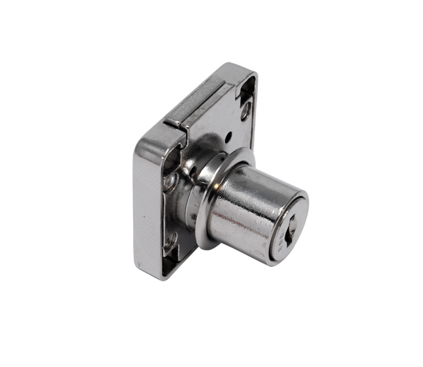 Nelikulmainen kalustelukko. - Mekaaniset kalustelukot - 203014 - 1