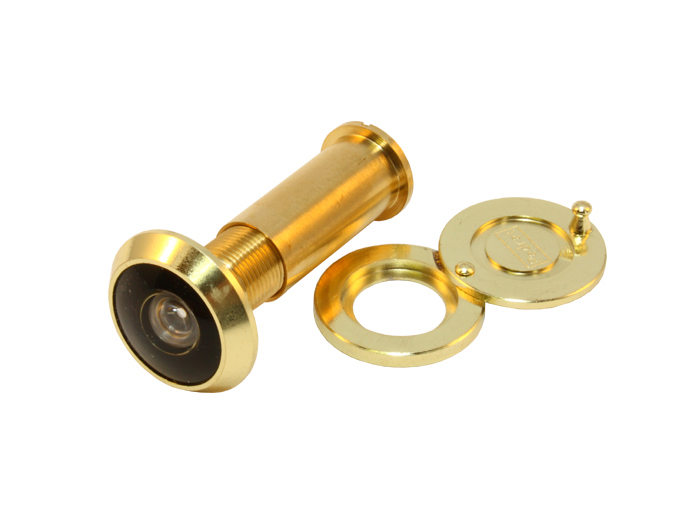 Messinkinen ovisilm=C3=A4 16 mm - Ovisilmät - 305004 - 1