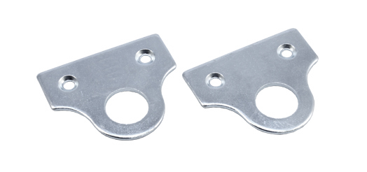 Riippulukon salparautapari 50 mm. - Salparaudat - 309004 - 1