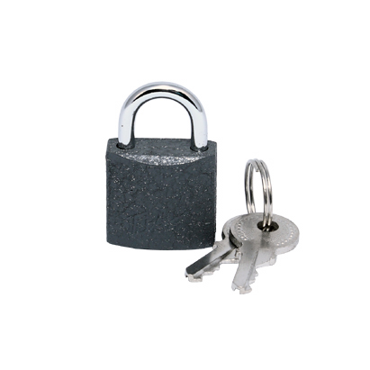 Teräsriippulukko Tri-Circle 20mm - Riippulukot - 201014 - 1