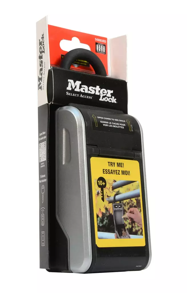 Turvakotelo irrotettavalla ter=C3=A4ssangalla - Kotelot ja kaapit - 413104 - 1