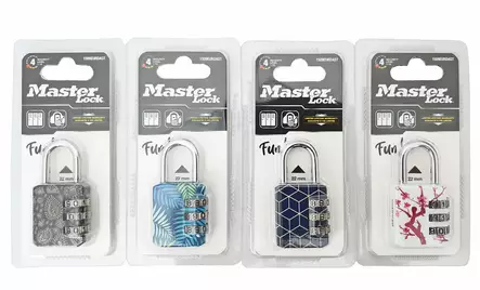 V=C3=A4rik=C3=A4s koodiriippulukko - Koodilukot - 202025 - 1