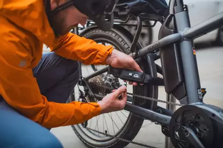 Lukituskettinki kiinteällä lukolla - Lukituskettingit - 208035 - 2