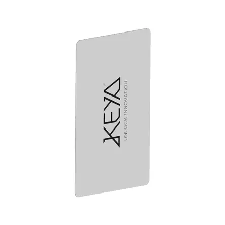 Setting Card - Mifare lukkoon - Elektroniset kalustelukot - 203095 - 1