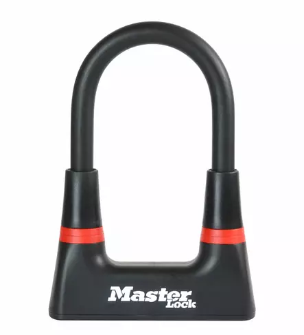 U-Kaarilukko 150x80mm, karkaistu - Polkupyörän lukot ja lukitusvaijerit - 206055 - 1