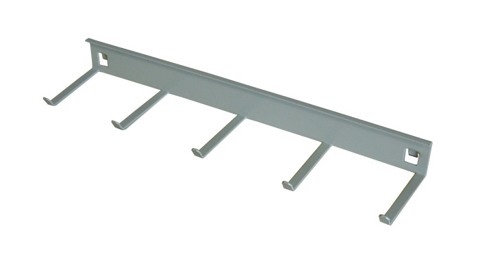 Koukkurivi multiavainkaappiin. - Kotelot ja kaapit - 413005 - 1