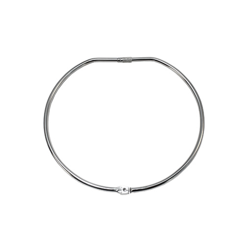 Avainrengas saranalla. Lukittava 150mm avainrengas saranalla. - Avainrenkaat - 107035 - 1