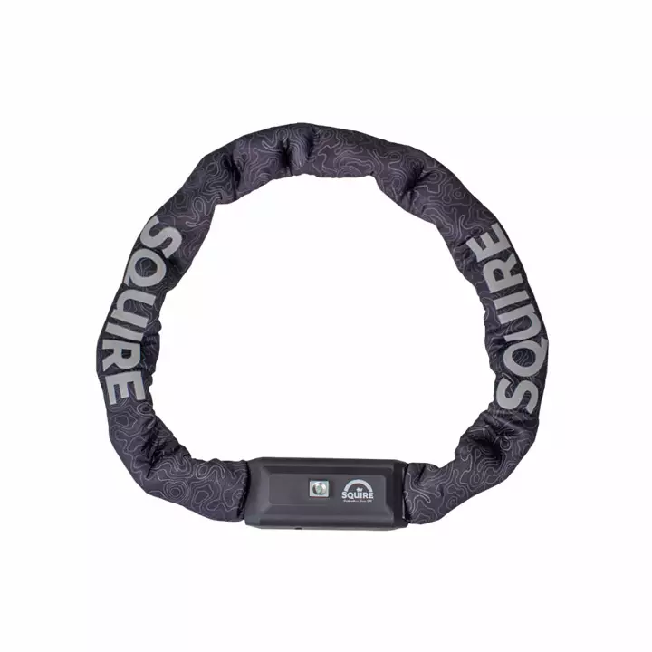 Ketjulukko polkupyörien lukitsemiseen - Lukituskettingit - 208035 - 1