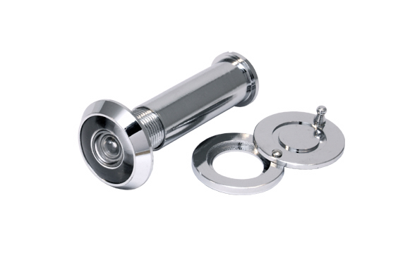 Ovisilmä kromi ø16mm, 50-80mm - Ovisilmät - 305005 - 1