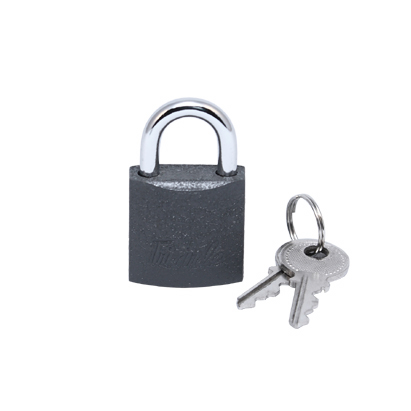 Teräsriippulukko Tri-Circle 25mm - Riippulukot - 201015 - 1