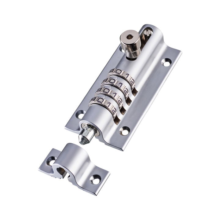 Työntösalpa koodilukolla - Salvat - 409075 - 1