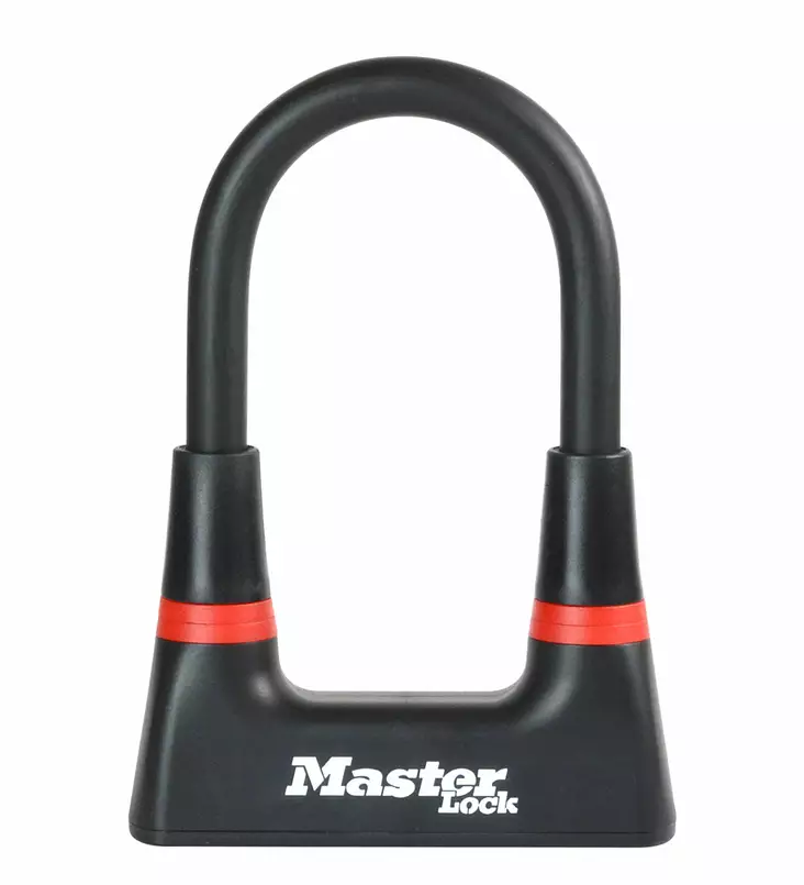 U-Kaarilukko 150x80mm, karkaistu - Polkupyörän lukot ja lukitusvaijerit - 206055 - 1