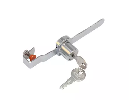 Liukulasinlukko - Mekaaniset kalustelukot - 203026 - 1