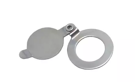OvisilmÃ¤n suojalÃ¤ppÃ¤ 14 mm - Ovisilmien tarvikkeet - 306006 - 1