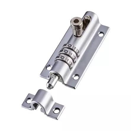 TyÃ¶ntÃ¶salpa 3-numeroisella koodilukolla - Salvat - 409076 - 1