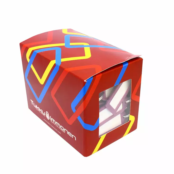 Lila avaimenper=C3=A4 100 kpl. - Avaimenperät - 102036 - 1