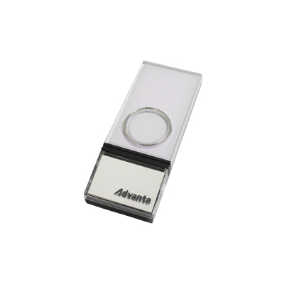 Painonappi langattomaan ovikelloon. - Hälyttimet ja ovikellot - 307026 - 1