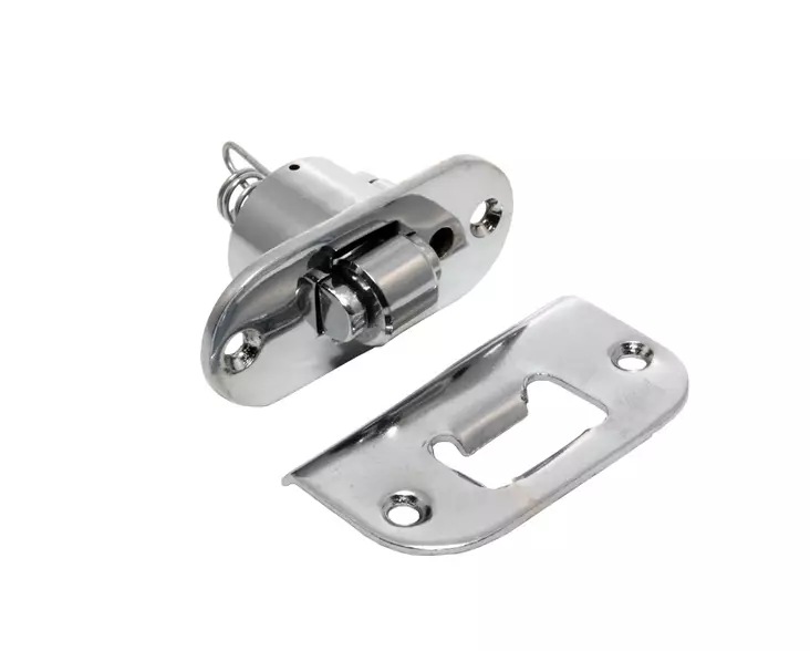 Saunan rullasalpa ja vastalevy - Väliovenlukot - 204006 - 1