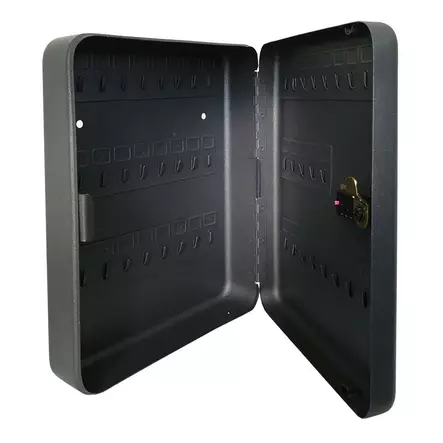 Avainkaappi 45-P, mekaaninen lukko - Kotelot ja kaapit - 413077 - 2