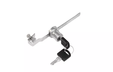 Liukulasinlukko 506KA - Mekaaniset kalustelukot - 203027 - 1