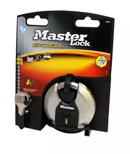 Riippulukko Master Lock - Riippulukot - 201027 - 2