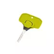 Keltainen apuv=C3=A4=C3=A4nnin exec-avaimeen - Avainmerkit - 101057 - 3