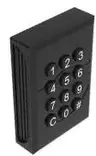 PIN-koodi nÃ¤ppÃ¤imistÃ¶ xlock-kalustelukolle - Elektroniset kalustelukot - 213007 - 6