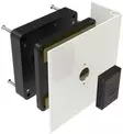 Xlock elektroninen kalustelukko metallisiin kaappeihin - Elektroniset kalustelukot - 213007 - 5