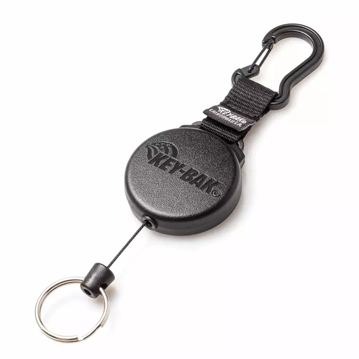 Xtreme Duty erikoisvahvalla jousella - Key-Bak - 601037 - 2