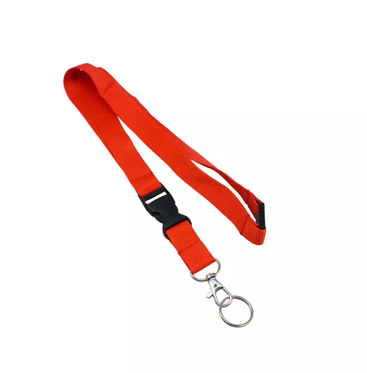 Kaulanauha karabiinihaalla. - Kaulanauhat - 103017 - 1