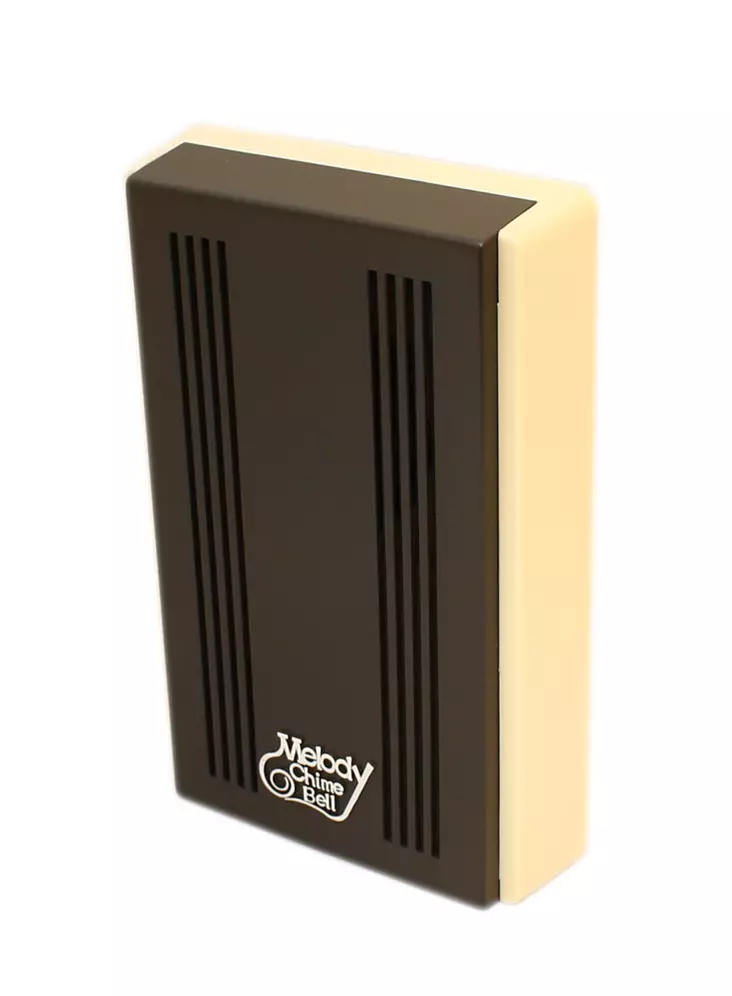 Langallinen ovikello yhdell=C3=A4 s=C3=A4velm=C3=A4ll=C3=A4 - Hälyttimet ja ovikellot - 307017 - 1