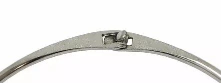 Avainrengas 120mm koukkulukitus - Avainrenkaat - 107038 - 2