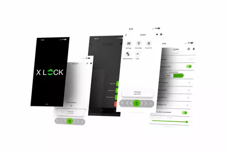 XL Lock Manager-sovellus tarjoaa laajat ominaisuudet hallintaan - Elektroniset kalustelukot - 213028 - 2