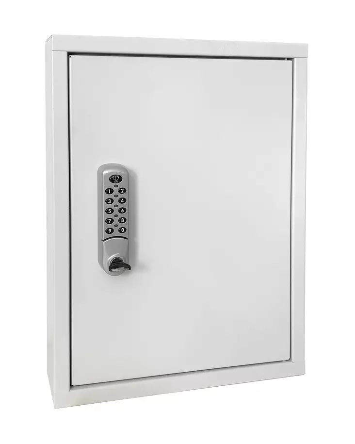 60-paikkainen avainkaappi elektronisella lukolla - Kotelot ja kaapit - 413078 - 1
